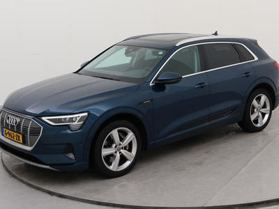 Audi E-tron 50 BEV 313PK QUATTRO LAUNCH EDITION PLUS TOUR PRO LINE PANO, 2019