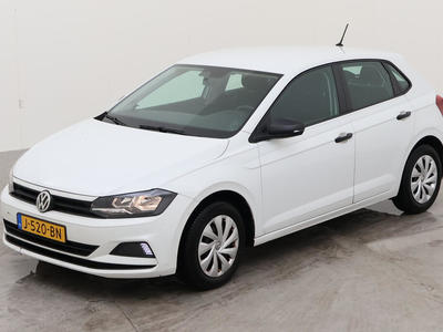 Volkswagen Polo 1.0 MPI 80PK TRENDLINE MULTIMEDIA, 2020