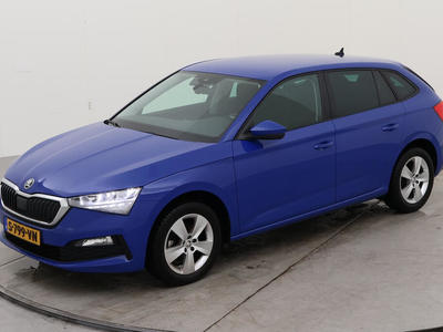 Skoda Scala 1.0 TSI 110PK AMBITION UPGRADE, 2023