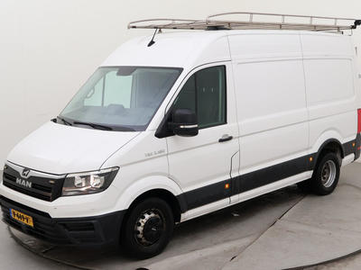 MAN Tge 2.0 TDI 177PK SW H2 5.180 RWD DL (3500 GVW) MEDIA VAN, 2019