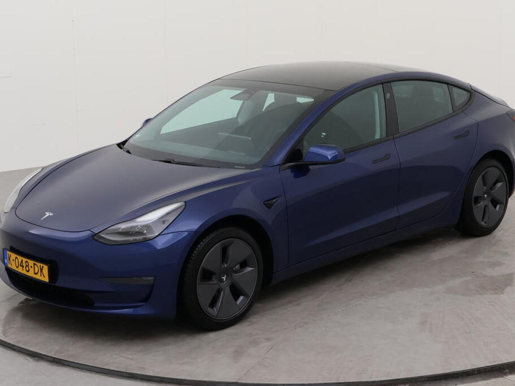 Tesla Model 3 LONG RANGE AWD 75KWH, 2020