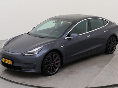 Tesla Model 3 PERFORMANCE AWD 75KWH, 2019