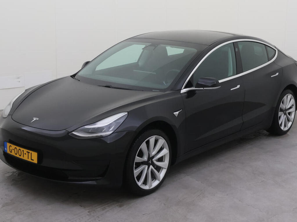 Tesla Model 3 STANDARD PLUS RWD 60 KWH 19 INCH, 2019