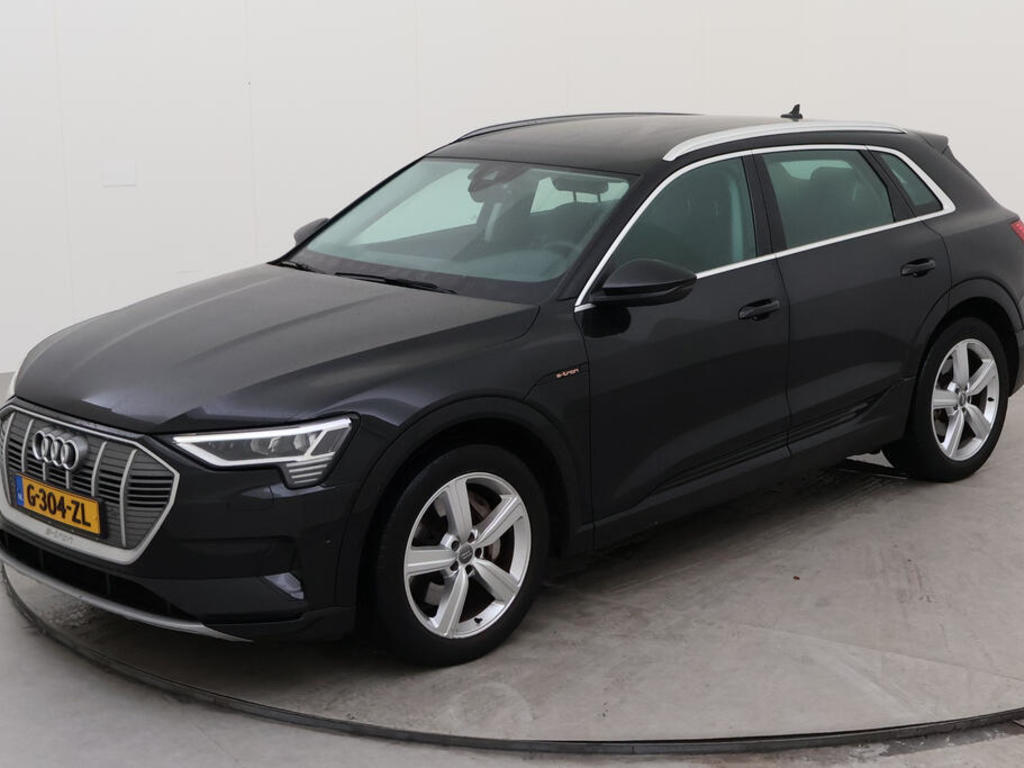 Audi E-tron 50 BEV 313PK QUATTRO LAUNCH EDITION, 2019