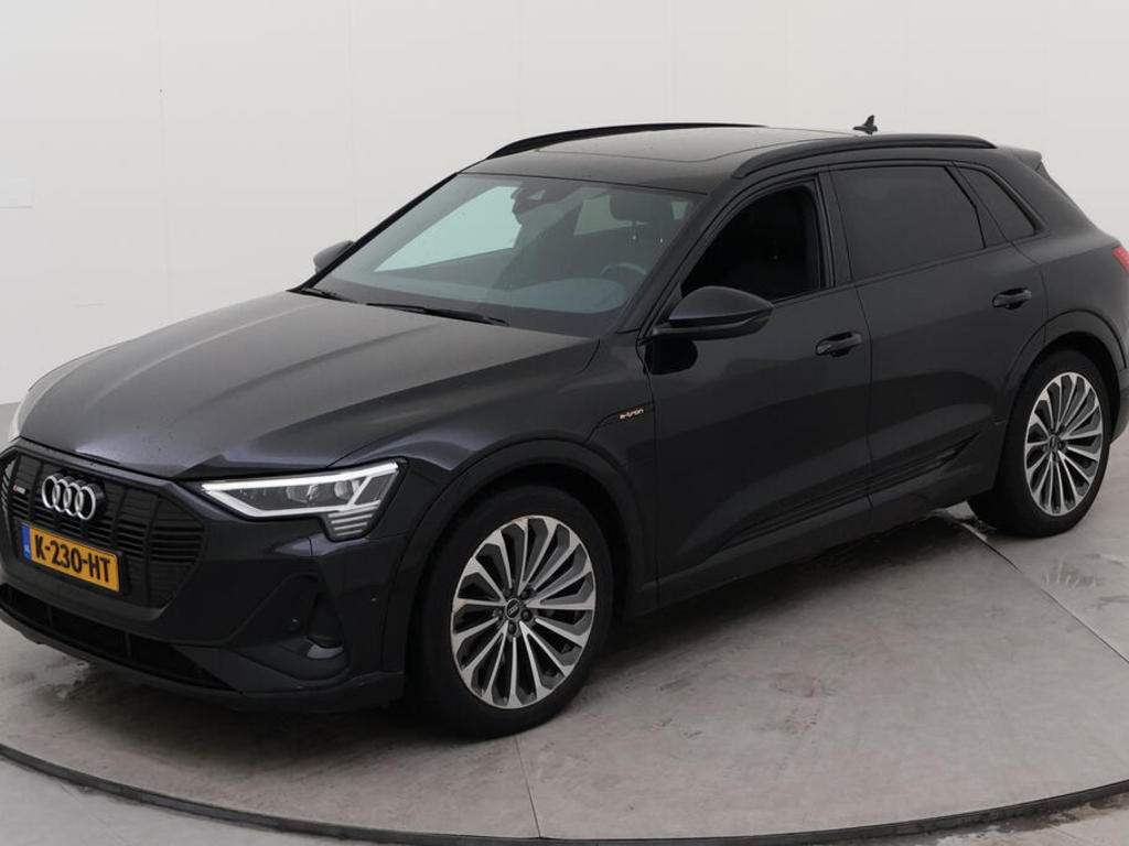 Audi E-tron 50 BEV 313PK 4WD QUATTRO S EDITION PANO, 2020