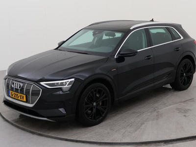 Audi E-tron 50 BEV 313PK QUATTRO LAUNCH EDITION PLUS PRO LINE TOUR PANO, 2019