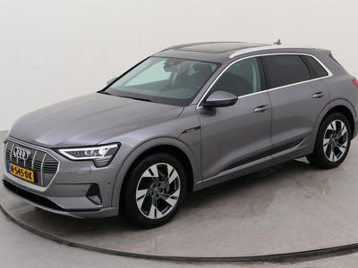 Audi E-tron 50 BEV 313PK QUATTRO LAUNCH EDITION PLUS PRO LINE TOUR PANO, 2019