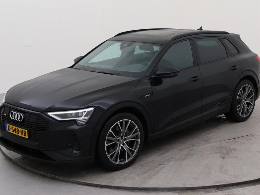 Audi E-tron 50 BEV 313PK QUATTRO S EDITION PRO LINE S TOUR PANO, 2020