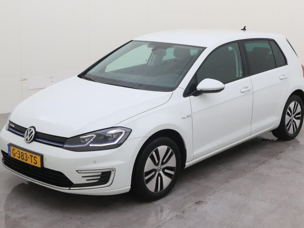 Volkswagen E-golf BEV 136PK E-DITION WARMTEPOMP DIGITAL KEYLESS, 2019