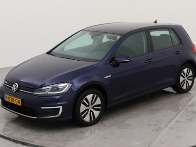 Volkswagen E-golf BEV 136PK E-DITION DISPLAY CAMERA, 2020