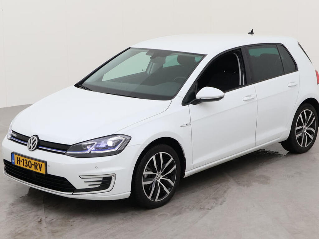 Volkswagen E-golf BEV 136PK E-DITION APP-CONNECT, 2020