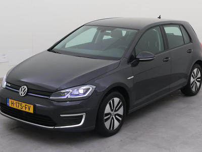 Volkswagen E-golf BEV 136PK E-DITION, 2020