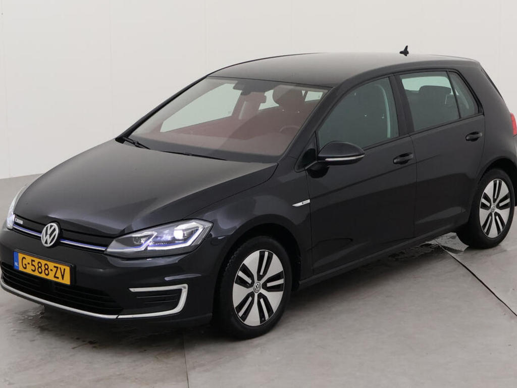 Volkswagen E-golf BEV 136PK E-DITION WARMTEPOMP, 2019