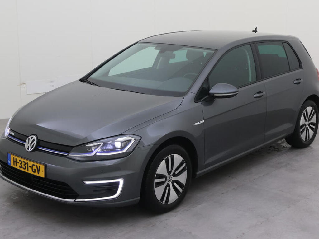 Volkswagen E-golf 136PK E-DITION, 2020