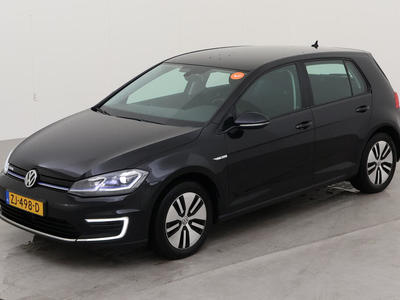 Volkswagen E-golf BEV 136PK E-GOLF WARMTEPOMP, 2019