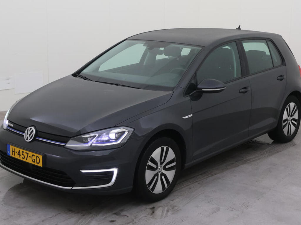 Volkswagen E-golf BEV 136PK E-DITION DISPLAY APP-CONNECT, 2020