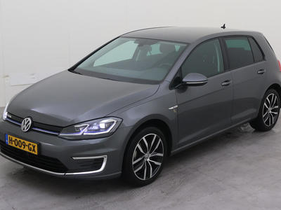 Volkswagen E-golf BEV 136PK E-DITION DISPLAY, 2020