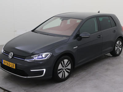 Volkswagen E-golf BEV 136PK E-DITION WARMTEPOMP DISPLAY CAMERA, 2020