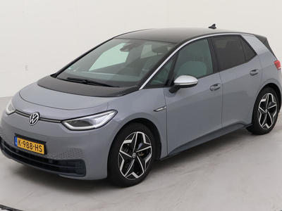 Volkswagen Id3 BEV 204PK 58KWH 1ST PLUS, 2020