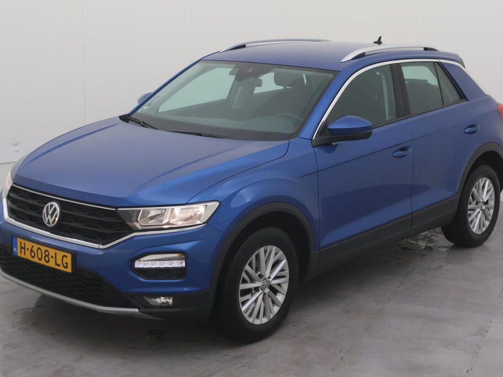 Volkswagen T-roc 1.0 TSI 115PK STYLE BUSINESS MULTIMEDIA EXECUTIVE, 2020