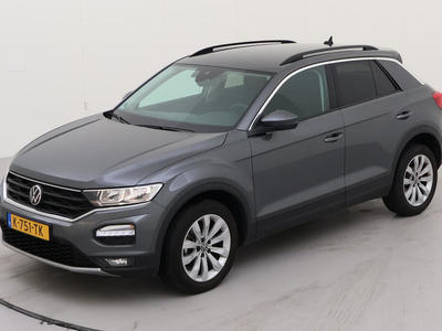 Volkswagen T-roc 1.0 TSI 110PK STYLE EXECUTIVE, 2021