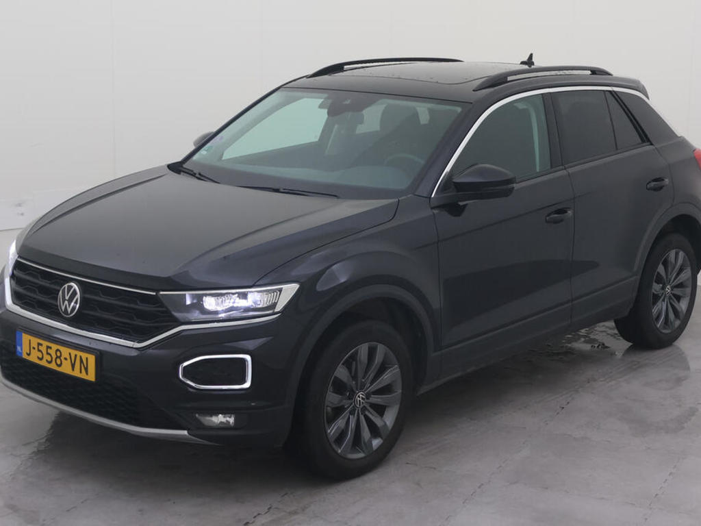 Volkswagen T-roc 1.0 TSI 115PK STYLE EXECUTIVE ADVANCE, 2020