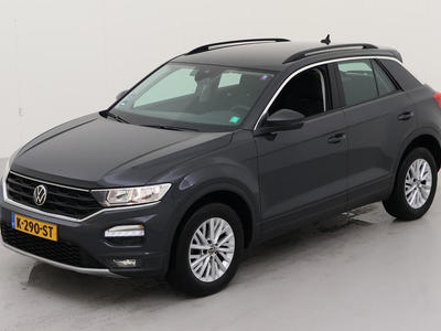 Volkswagen T-roc 1.0 TSI 110PK STYLE MULTIMEDIA, 2021