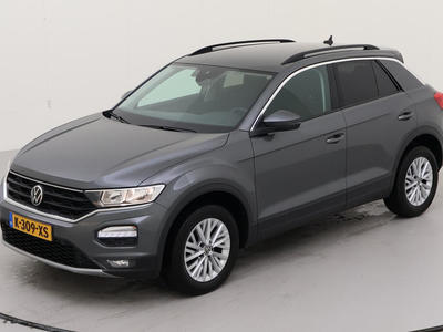 Volkswagen T-roc 1.0 TSI 110PK STYLE EXECUTIVE, 2021