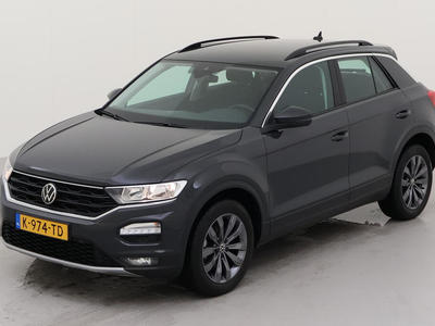 Volkswagen T-roc 1.0 TSI 110PK STYLE MULTIMEDIA, 2021