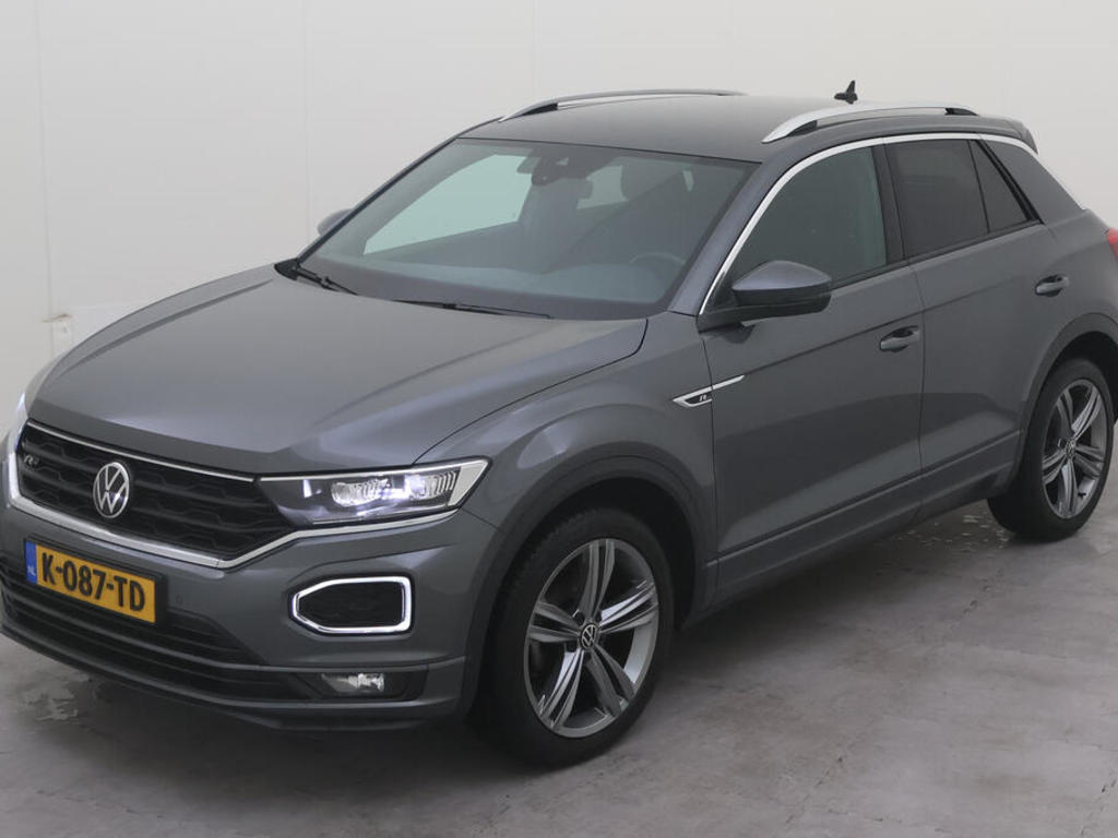 Volkswagen T-roc 1.5 TSI 150PK SPORT BUSINESS R EXECUTIVE R-LINE, 2021