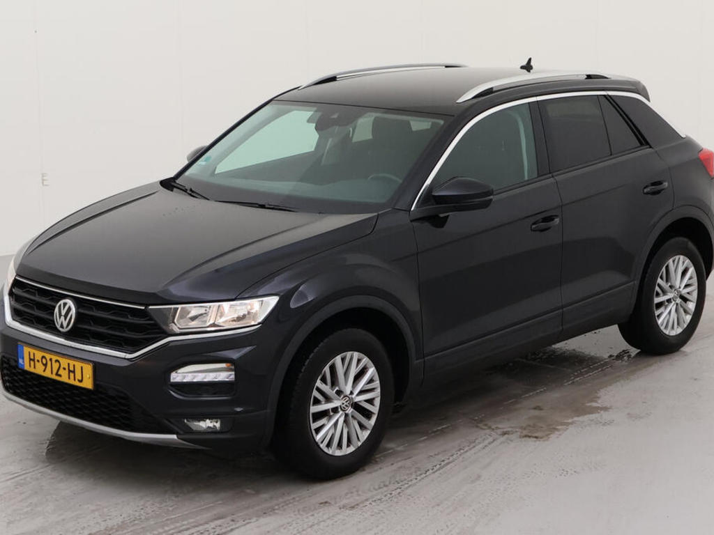 Volkswagen T-roc 1.5 TSI 150PK STYLE MULTIMEDIA EXECUTIVE, 2020