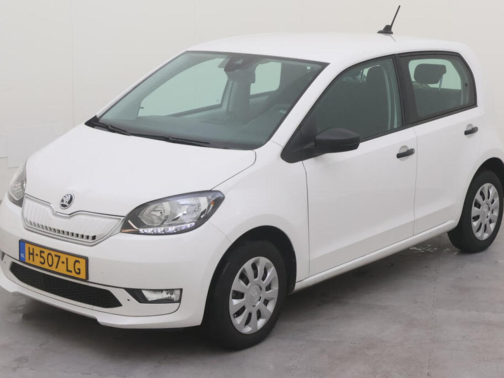 Skoda Citigo e-iv BEV 83PK AMBITION, 2020