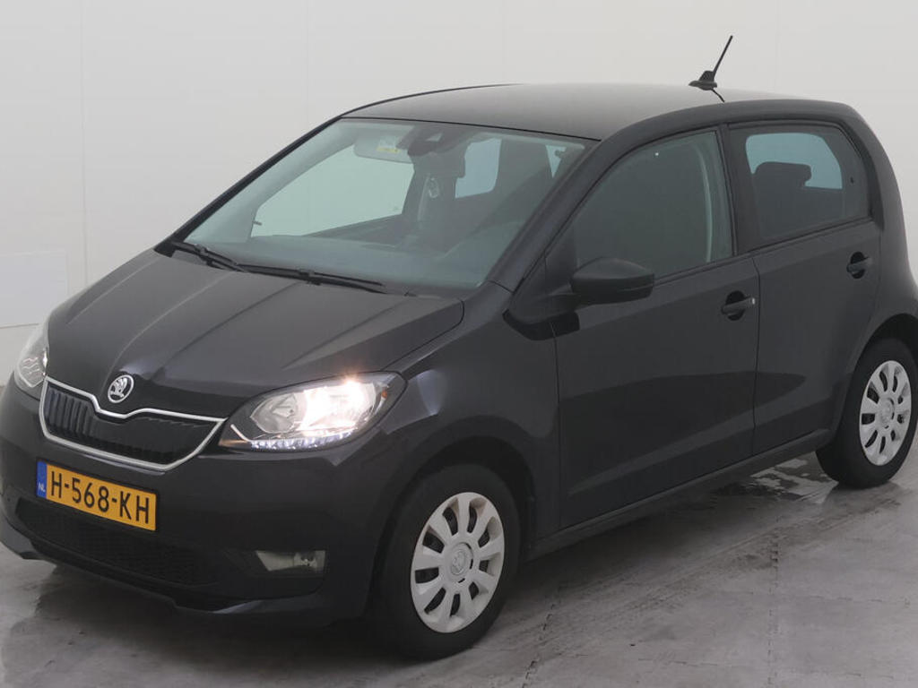 Skoda Citigo e-iv BEV 83PK AMBITION, 2020