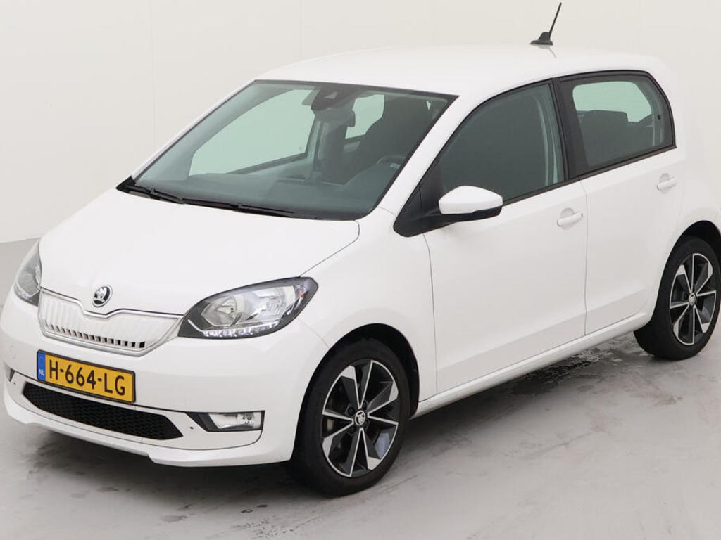 Skoda Citigo e-iv BEV 83PK STYLE, 2020