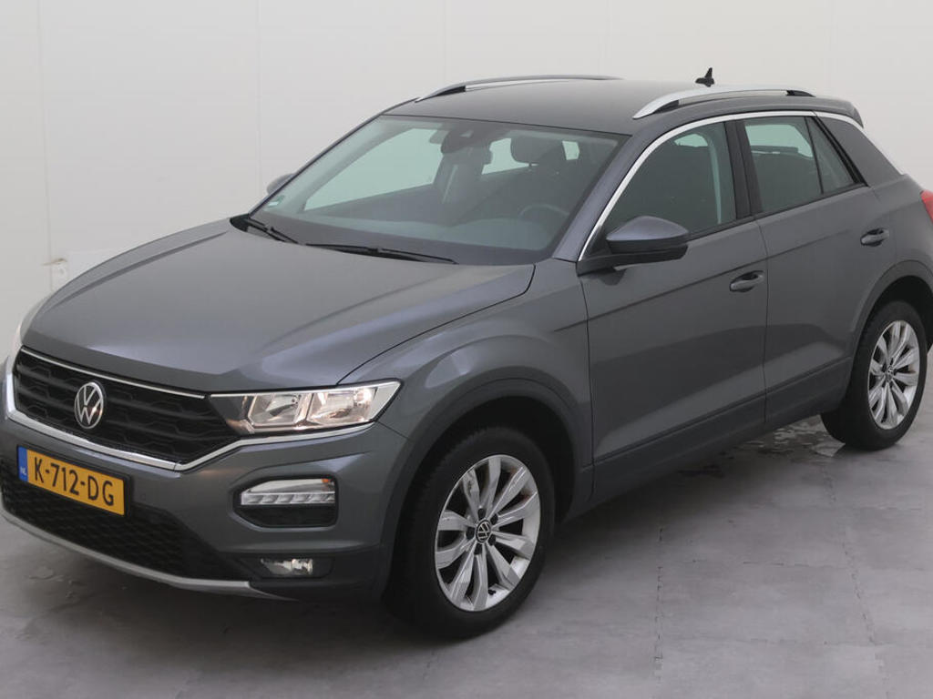 Volkswagen T-roc 1.5 TSI 150PK STYLE BUSINESS EXECUTIVE, 2020