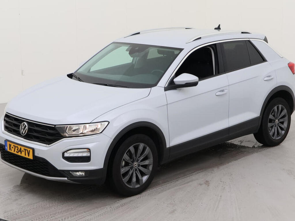 Volkswagen T-roc 1.0 TSI 110PK STYLE EXECUTIVE, 2021