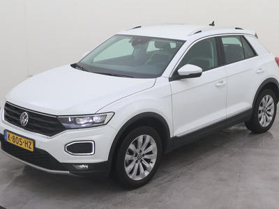 Volkswagen T-roc 1.5 TSI 150PK SPORT EXECUTIVE, 2021