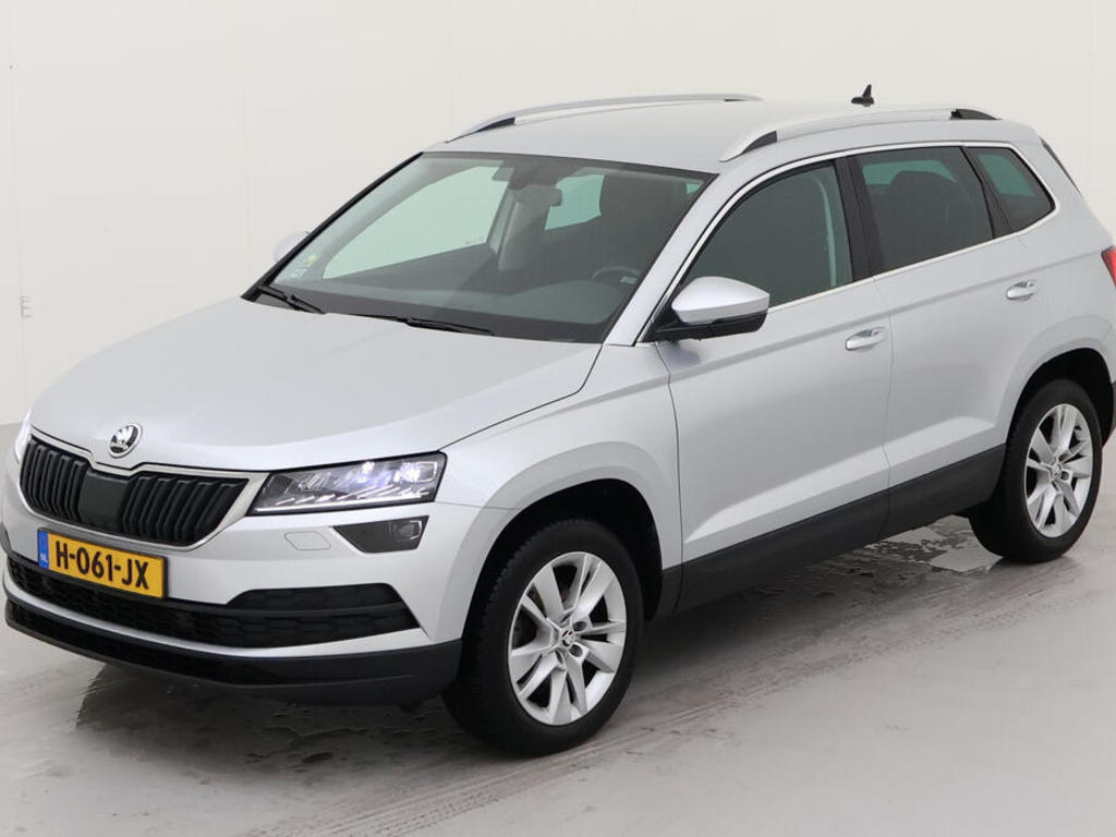 Skoda Karoq 1.5 TSI 150PK BUSINESS EDITION SUNSET TREKHAAK, 2020