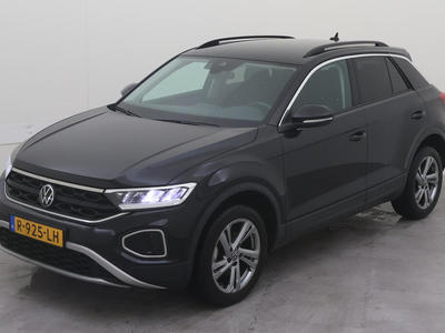 Volkswagen T-roc 1.5 TSI 150PK DSG LIFE 75 EDITION MULTIMEDIA, 2022