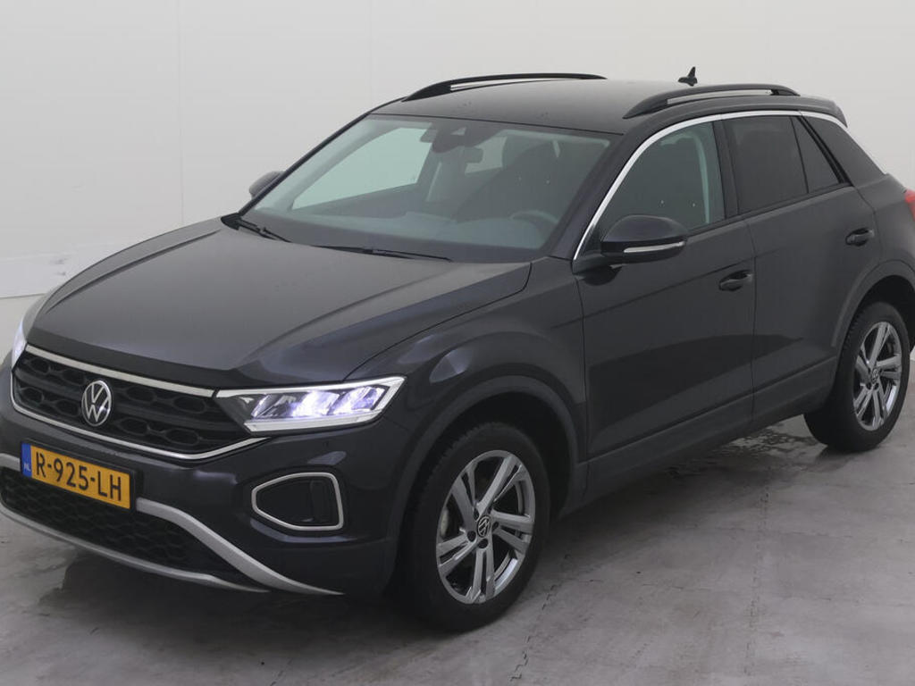 Volkswagen T-roc 1.5 TSI 150PK DSG LIFE 75 EDITION MULTIMEDIA, 2022