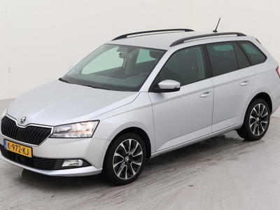 Skoda Fabia combi 1.0 TSI 95PK DSG BUSINESS EDITION, 2020