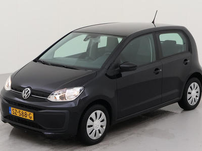 Volkswagen Up! 1.0 MPI 60PK MOVE UP! EXECUTIVE, 2018