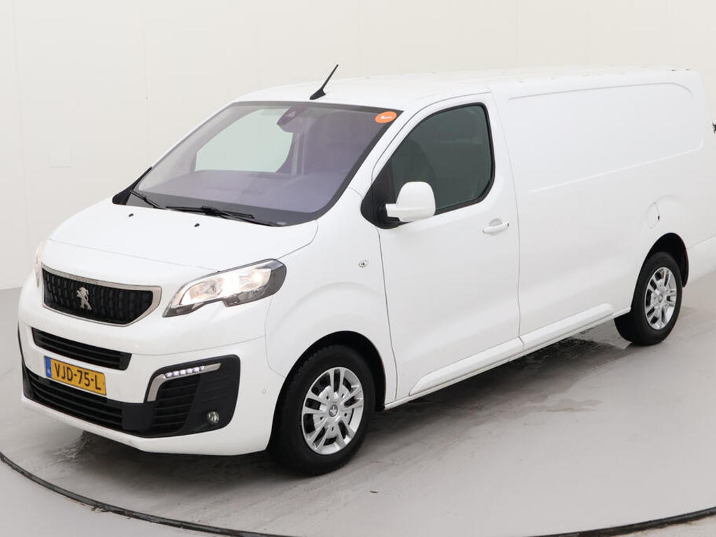 Peugeot Expert 2.0 BLUEHDI 120 LWB ASPHALT, 2021