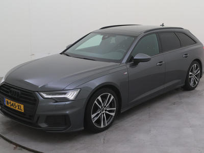 Audi A6 Avant 40 TFSI 204PK S TRONIC S EDITION PRO LINE PANO TREKHAAK, 2022