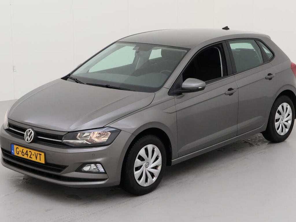 Volkswagen Polo 1.0 TSI 95PK COMFORTLINE EXECUTIVE MULTIMEDIA, 2019