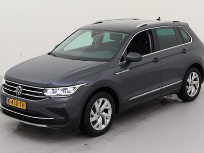 Volkswagen Tiguan 1.5 TSI 150PK DSG ELEGANCE WINTER MULTIMEDIA, 2021