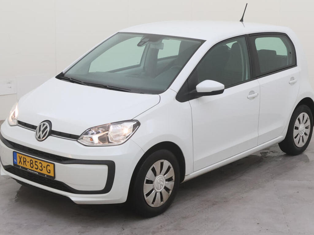 Volkswagen Up! 1.0 MPI 60PK MOVE UP! EXECUTIVE, 2019