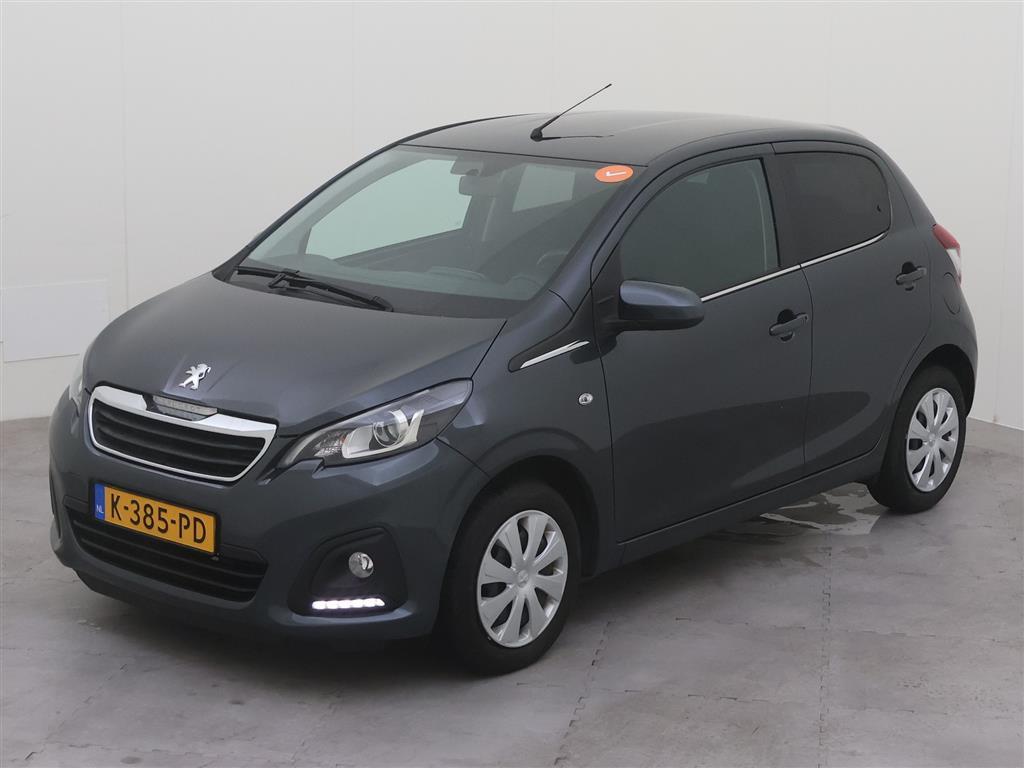 Peugeot 108 1.0 E-VTI 72PK ACTIVE DYNAMIC, 2021