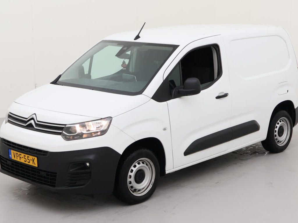 Citroen Berlingo 1.5 BLUEHDI 99PK CLUB CONNECT TREKHAAK, 2022