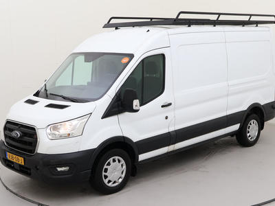 Ford Transit 2.0 TDCI 130PK 350 L3H2 FWD TREND DRIVERASSIST CAM, 2020